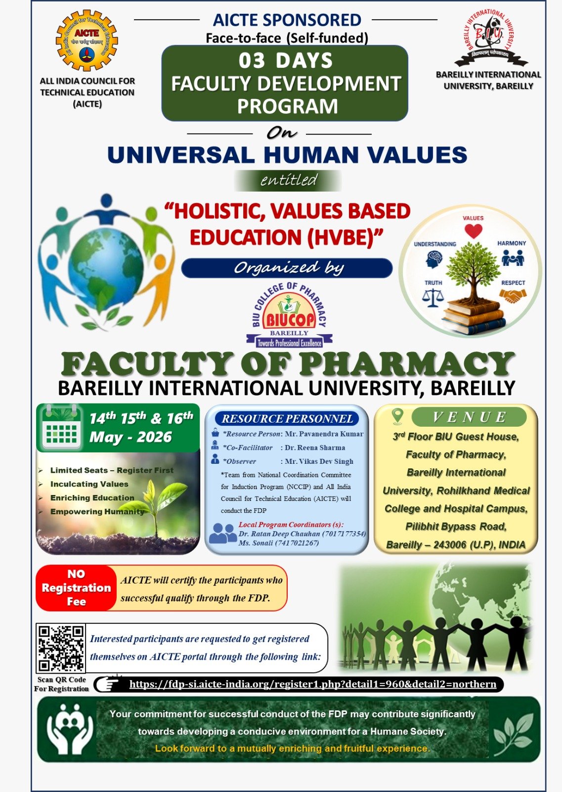 Faculty Development Program