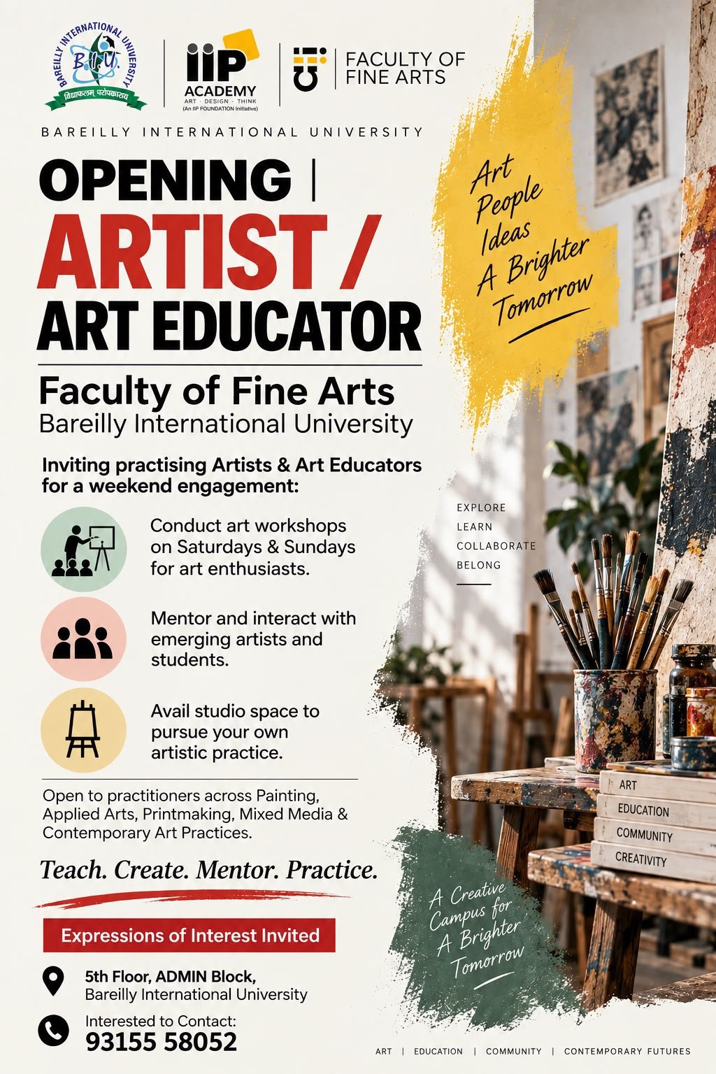 Faculty of Fine Arts